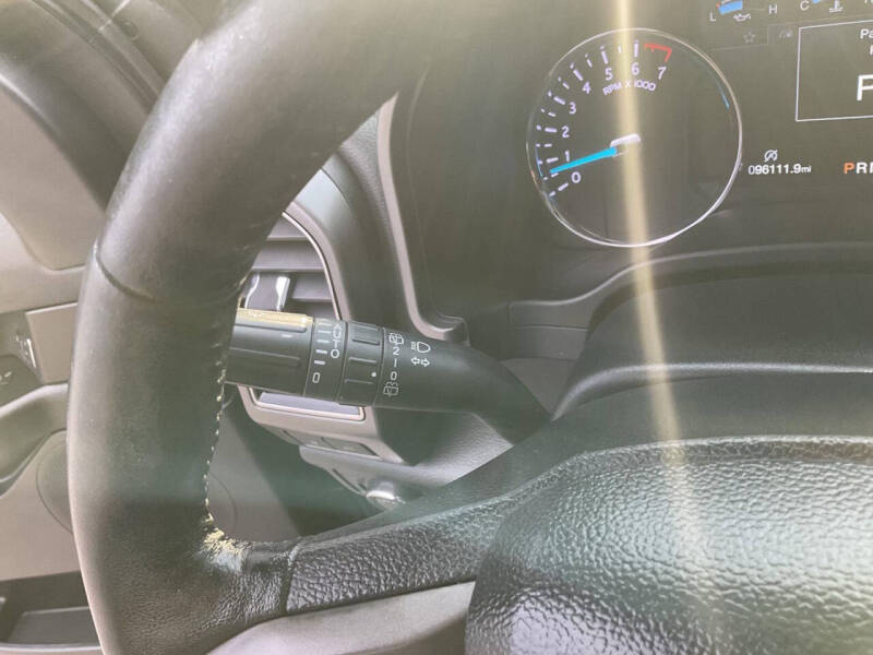 2018 Ford Expedition MAX XLT