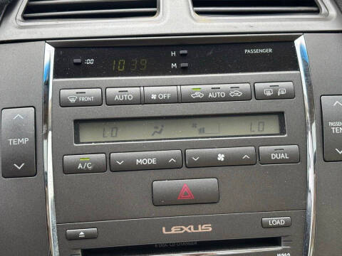 2007 Lexus ES 350