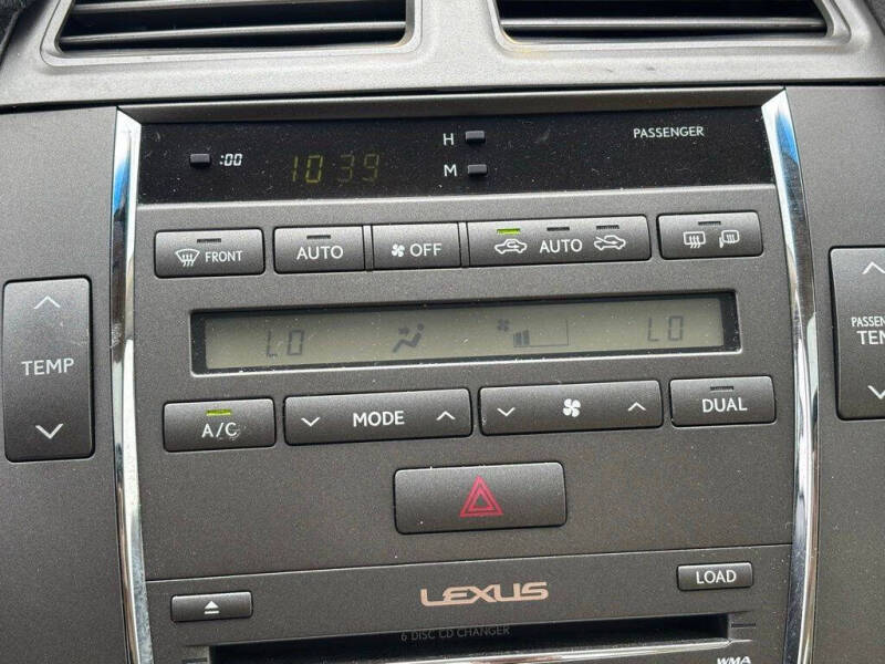 2007 Lexus ES 350