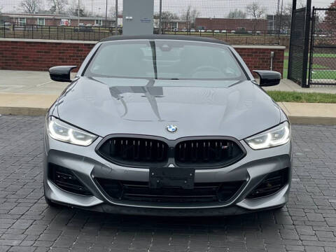 2023 BMW 8 Series M850i xDrive
