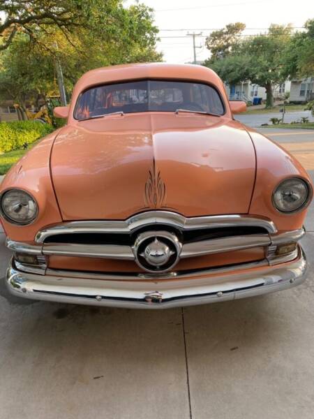 1950 Ford Deluxe for sale at Calvary Cars & Service Inc. in Norfolk VA