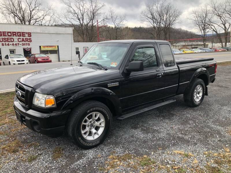 2011 Ford Ranger for sale at George's Used Cars Inc in Orbisonia PA