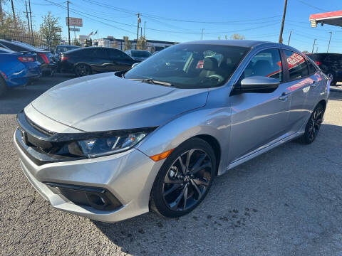 2021 Honda Civic