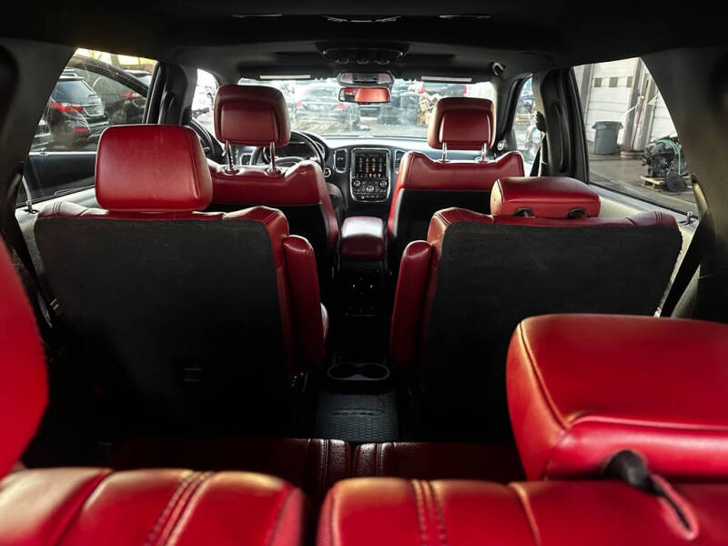 2016 Dodge Durango R/T