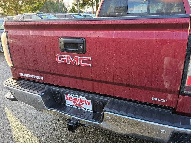 2016 GMC Sierra 1500