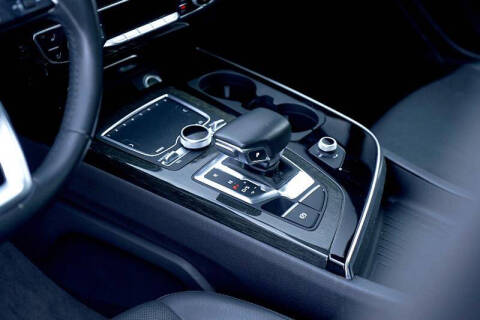 2018 Audi Q7 3.0T quattro Prestige