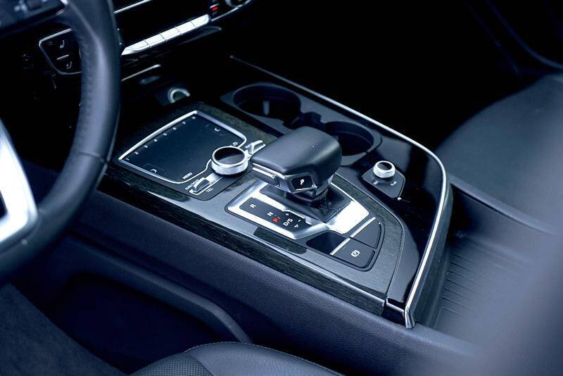 2018 Audi Q7 3.0T quattro Prestige