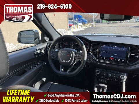 2026 Dodge Durango GT HEMI Plus