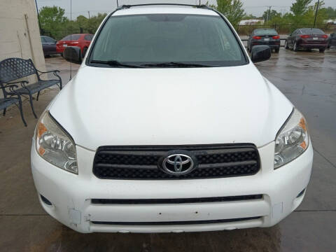 2006 Toyota RAV4 for sale at Auto Haus Imports in Grand Prairie TX