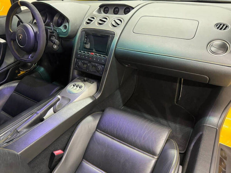 2006 Lamborghini Gallardo