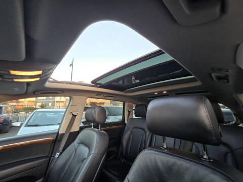 2015 Audi Q7 3.0T quattro S line Prestige