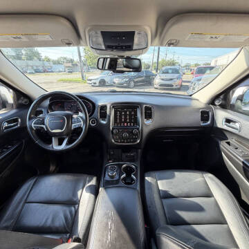 2016 Dodge Durango Limited