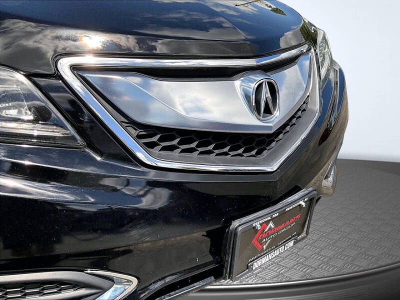 2017 Acura RDX