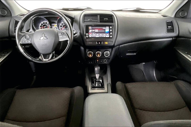 2019 Mitsubishi Outlander Sport SE