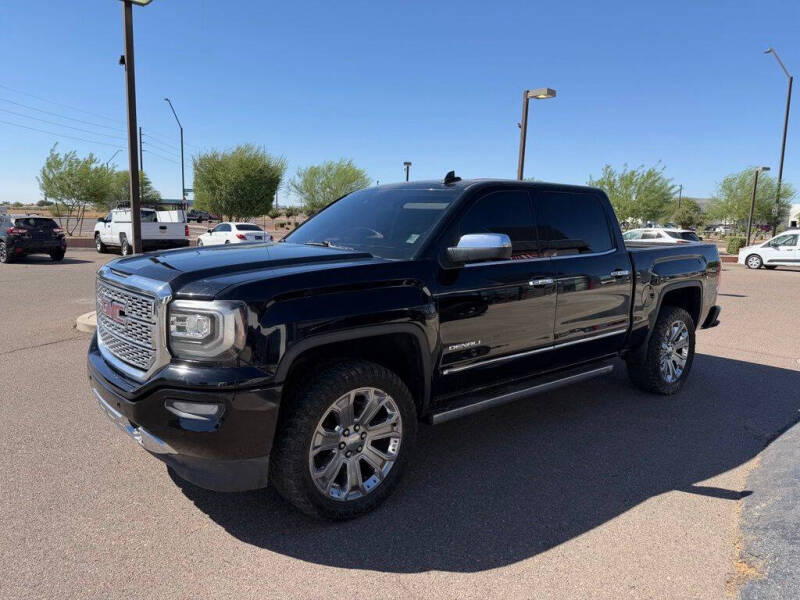 2018 GMC Sierra 1500