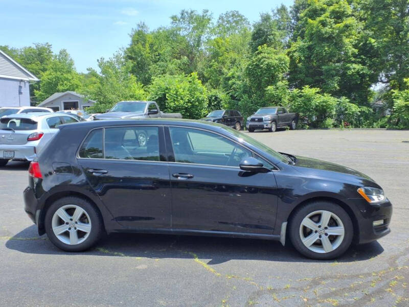 2017 Volkswagen Golf