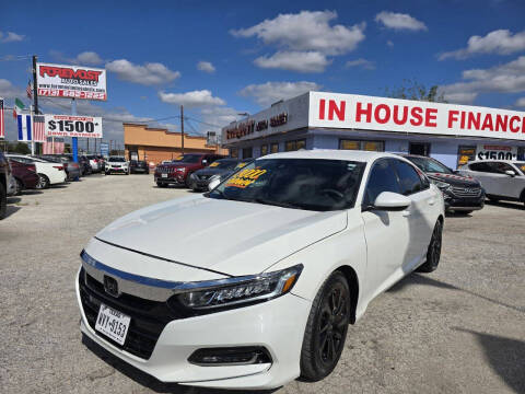 2018 Honda Accord LX