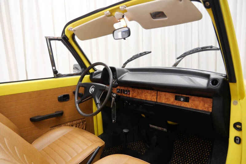 1979 Volkswagen Beetle