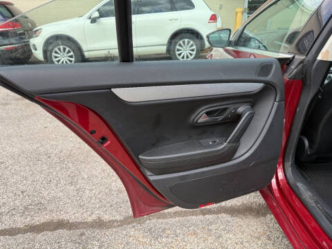 2013 Volkswagen CC Sport PZEV