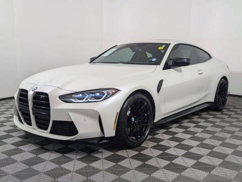 2024 BMW M4 Competition