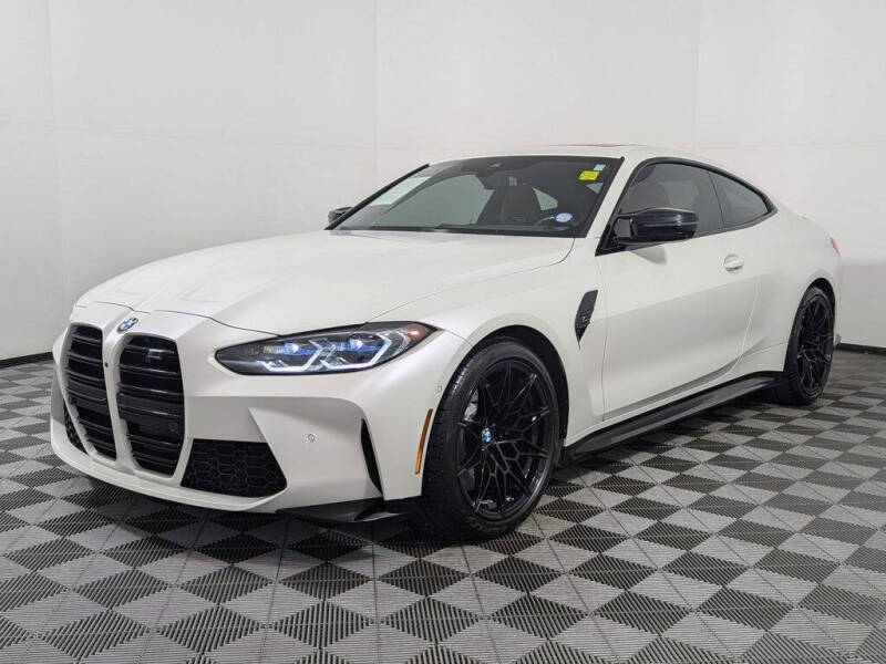 2024 BMW M4 Competition