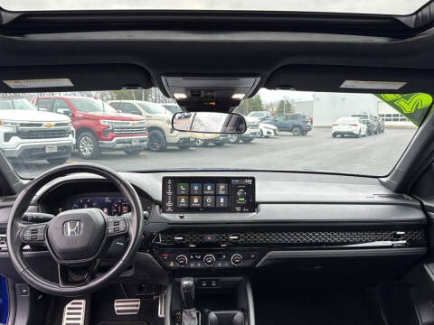 2023 Honda Accord Hybrid