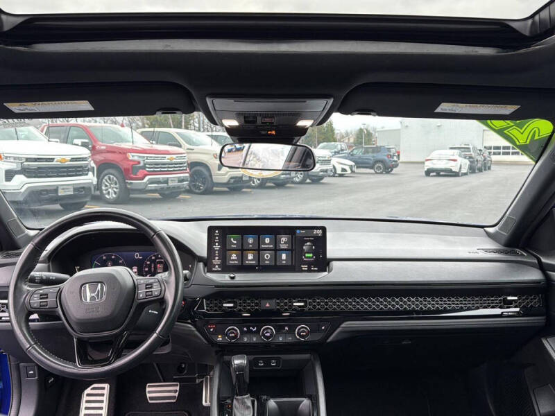 2023 Honda Accord Hybrid