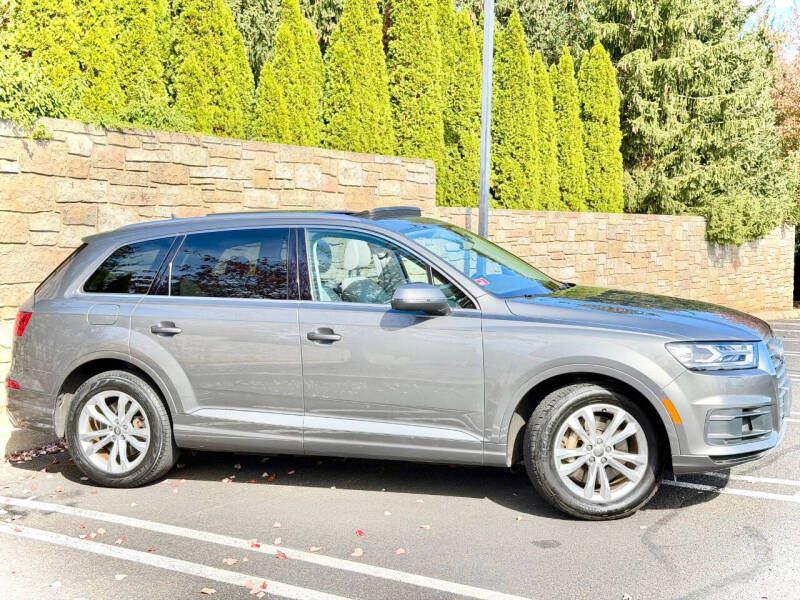 2017 Audi Q7 3.0T quattro Premium Plus
