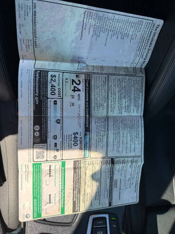 2013 BMW 6 Series 640i Gran Coupe