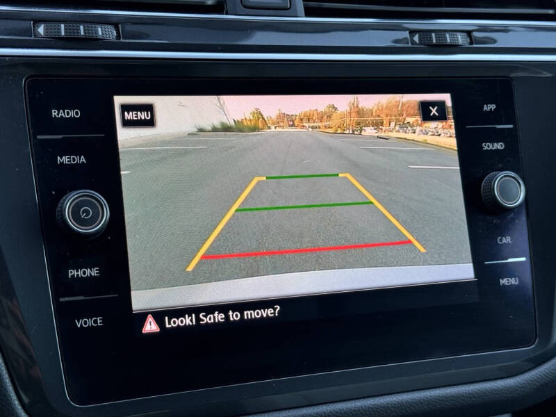 2020 Volkswagen Tiguan SE