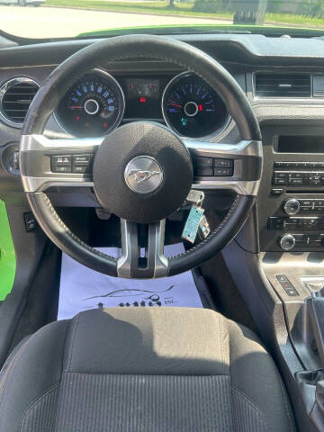 2014 Ford Mustang GT