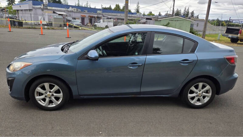 2010 Mazda MAZDA3 i SV