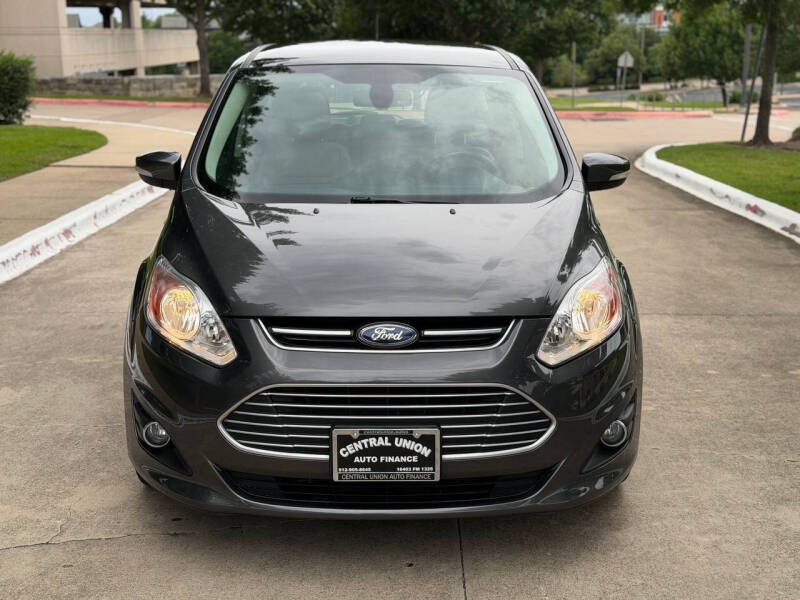 2015 Ford C-MAX Energi SEL