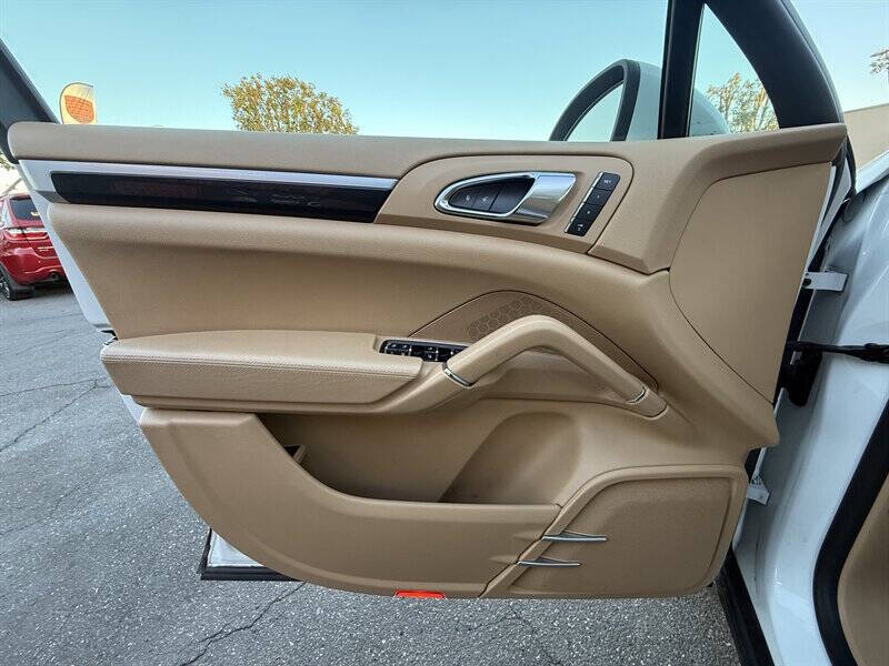 2014 Porsche Cayenne Diesel