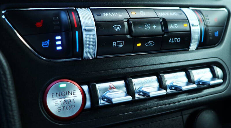 2021 Ford Mustang GT Premium