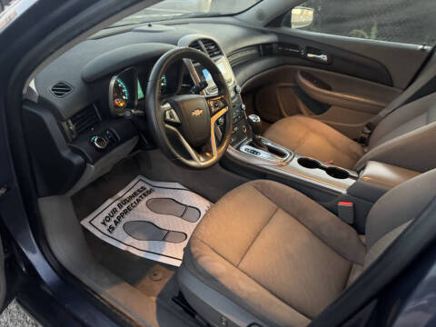 2013 Chevrolet Malibu LS