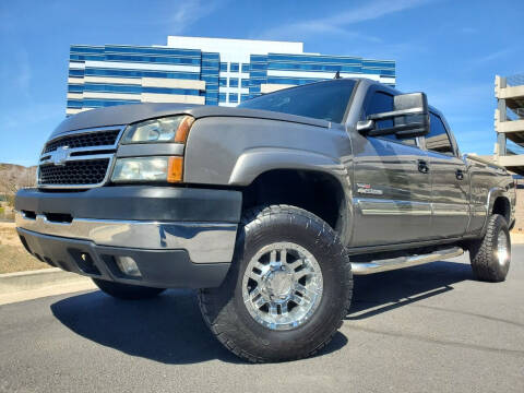 2006 Chevrolet Silverado 2500HD for sale at Day & Night Truck Sales in Tempe AZ