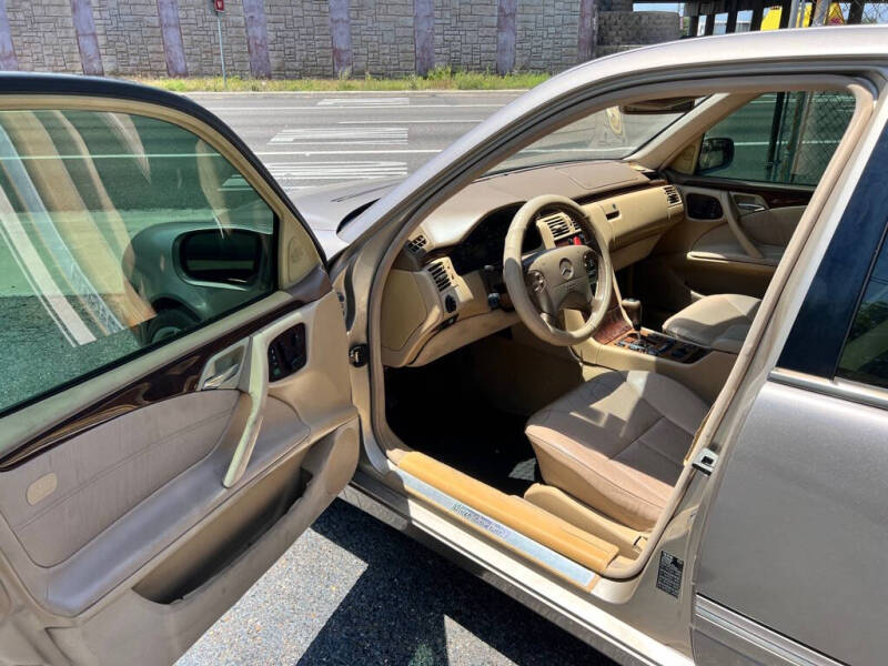 2000 Mercedes-Benz E-Class E 430