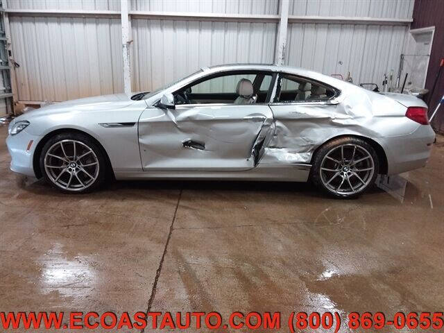 2012 BMW 6 Series 650i's photo
