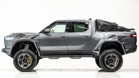 2023 Apocalypse  Nirvana 4x4 - Rivian R1T for sale at SoFlo Customs in Fort Lauderdale FL