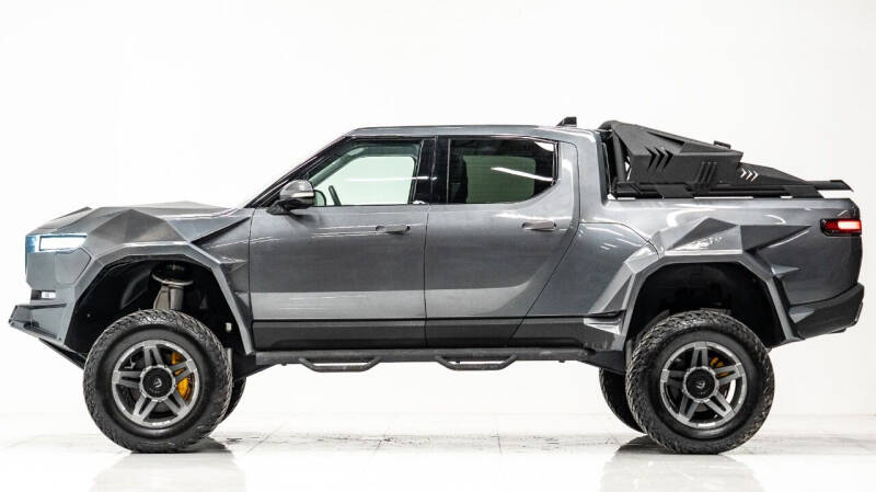 2023 Rivian R1T for sale at SoFlo Customs in Fort Lauderdale FL