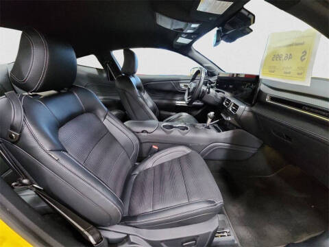 2024 Ford Mustang GT Premium