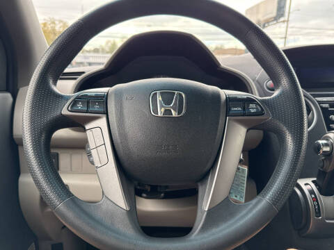 2012 Honda Pilot EX