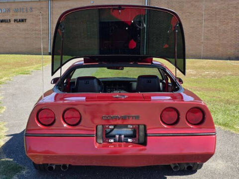 1988 Chevrolet Corvette