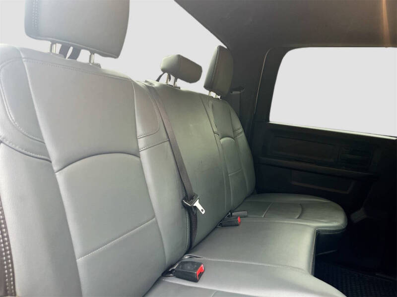 2023 RAM 2500 Tradesman