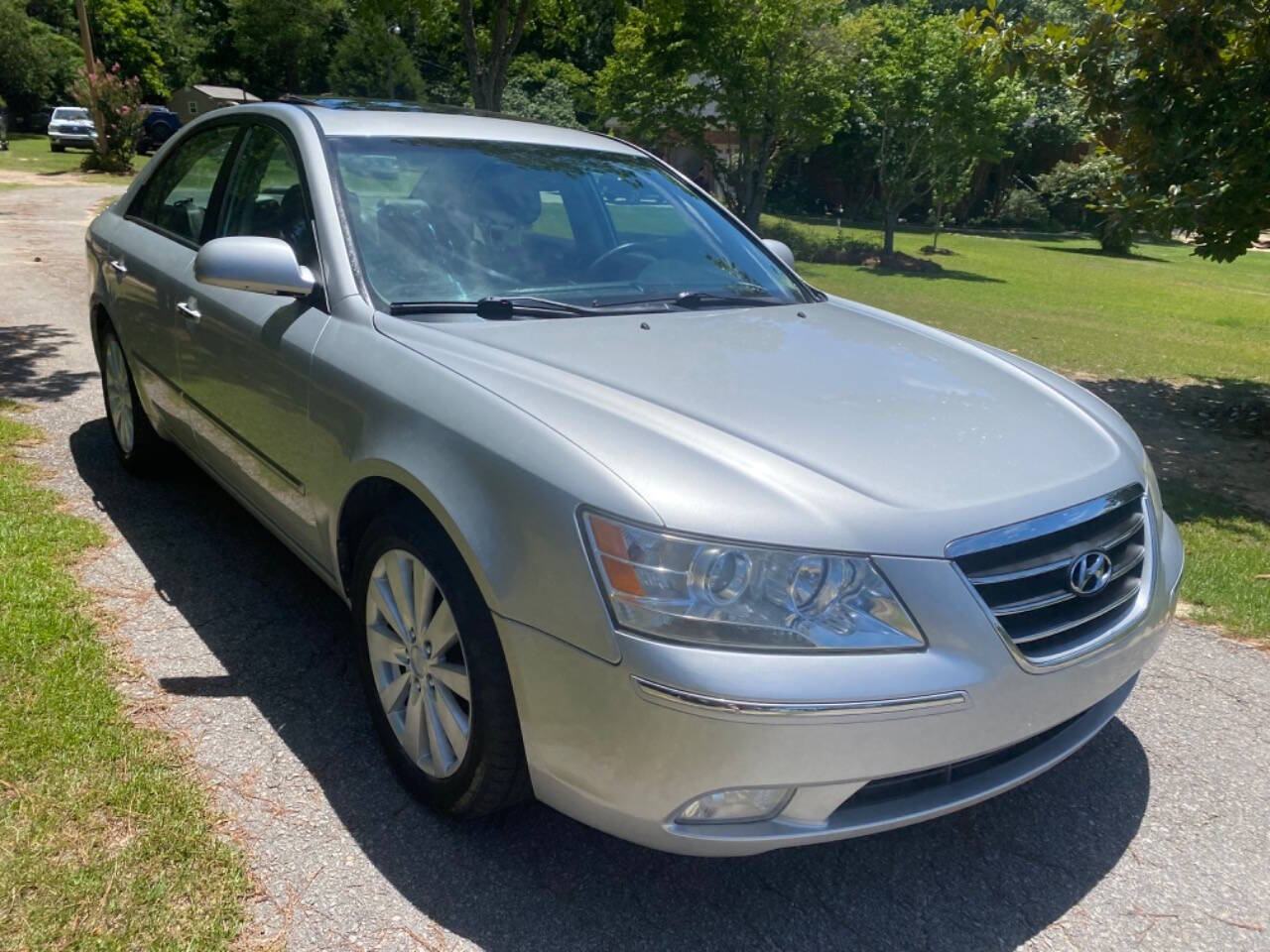 2009 Hyundai SONATA for sale at Tri Springs Motors in Lexington, SC