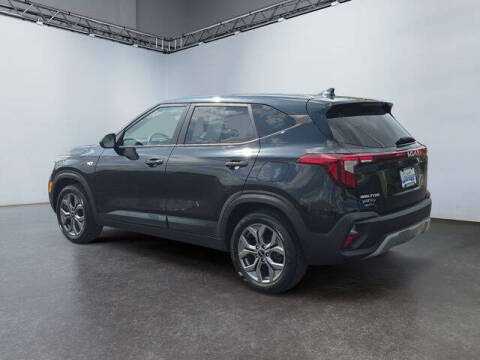 2024 Kia Seltos LX