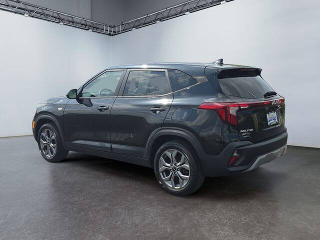 2024 Kia Seltos LX