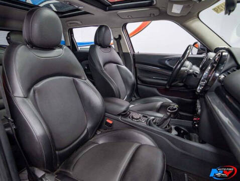 2018 MINI Clubman Cooper S ALL4