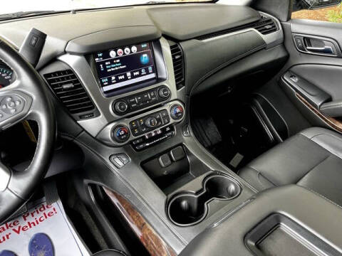 2018 Chevrolet Tahoe LT